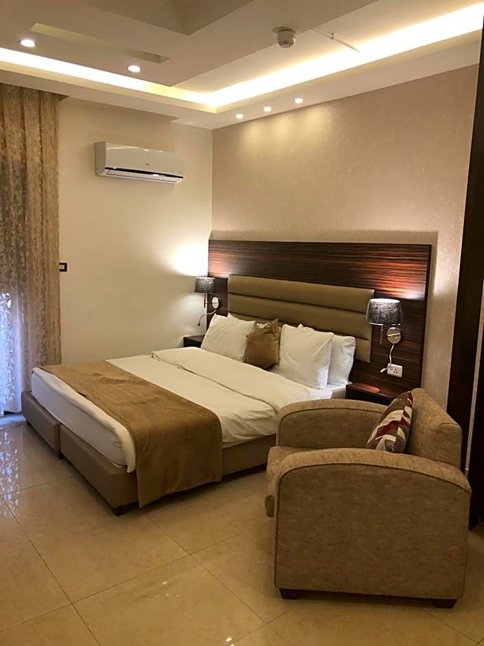 AlQimah Hotel Apartments