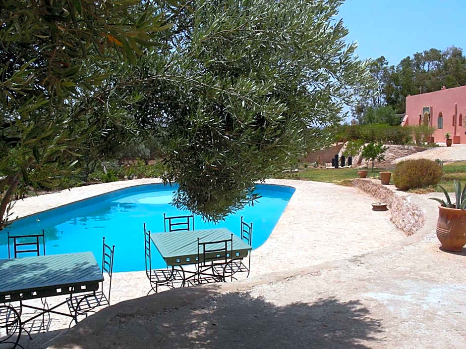 Riad Douar Des Oliviers