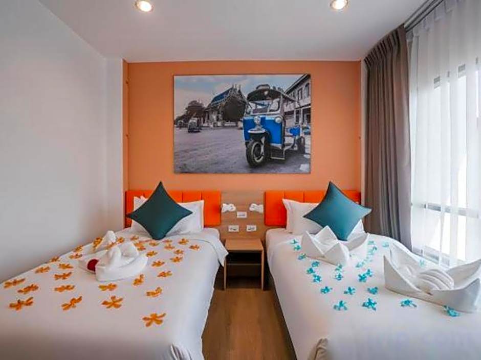 7 Days Premium Hotel Don Mueang