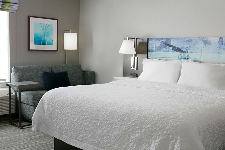 Hampton Inn By Hilton Wichita Northwest