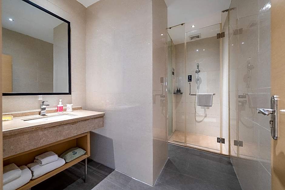 City Comfort Inn Hezhou Avenue