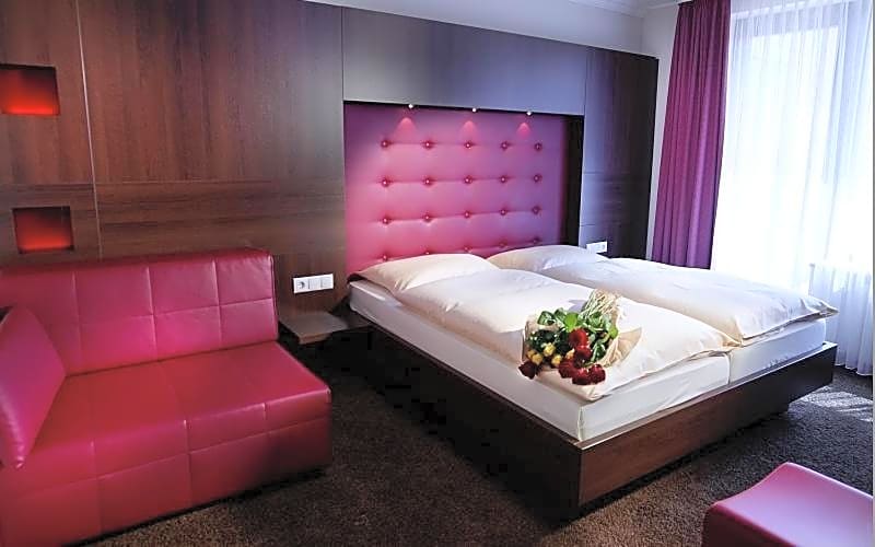 Hotel Villa am Rhein