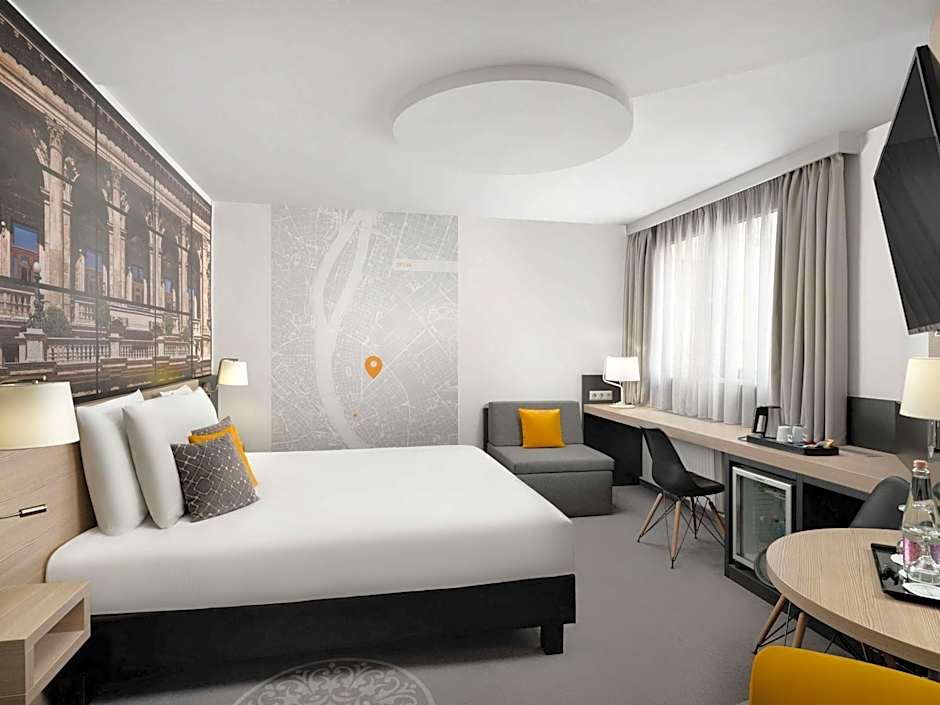 Mercure Budapest City Center