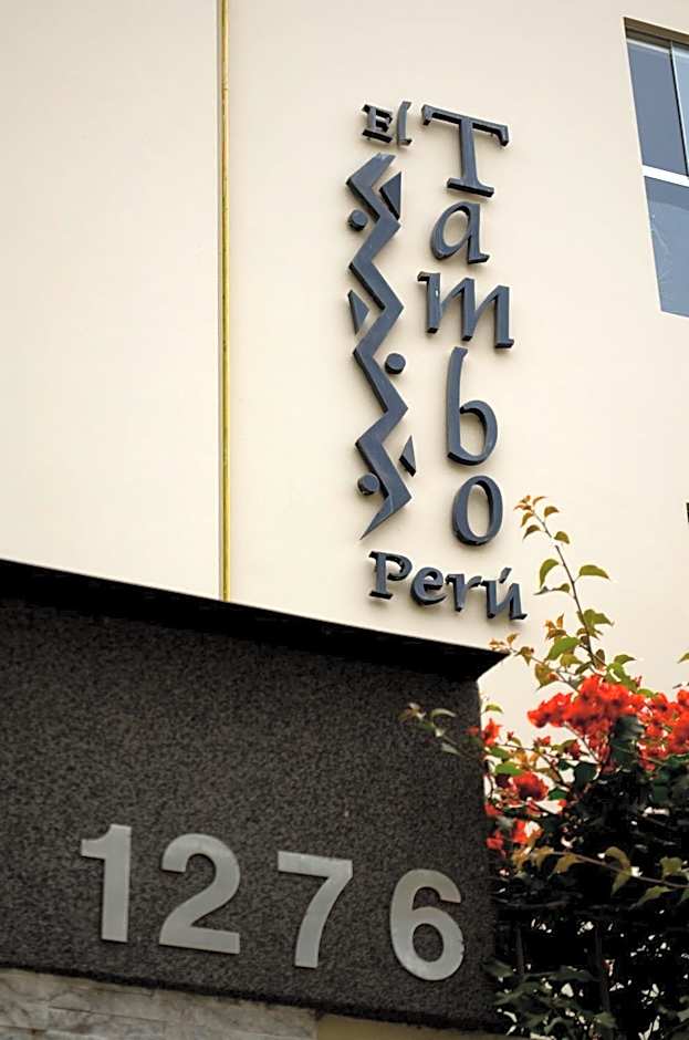 El Tambo 1