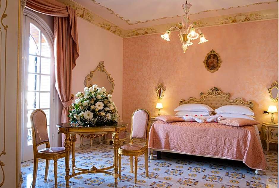 Grand Hotel La Sonrisa