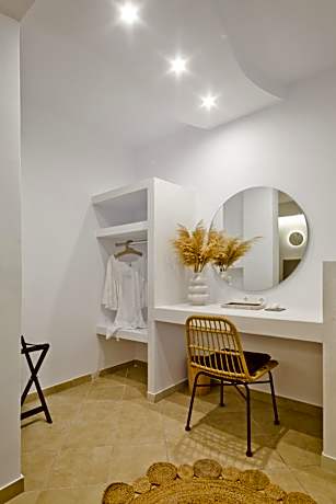 Double Room with Terrace