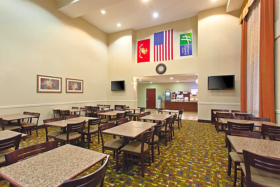 Holiday Inn Express Hotel & Suites Twentynine Palms By IHG