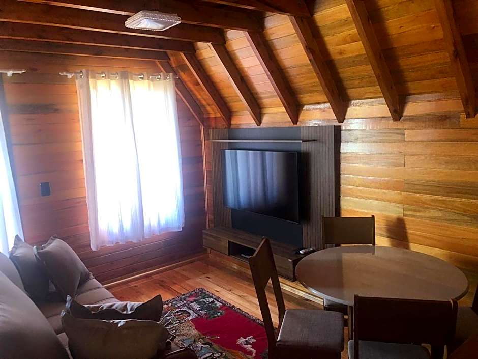 Hospedagem Família Cruz