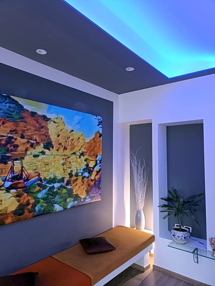 Attico al Gallitello