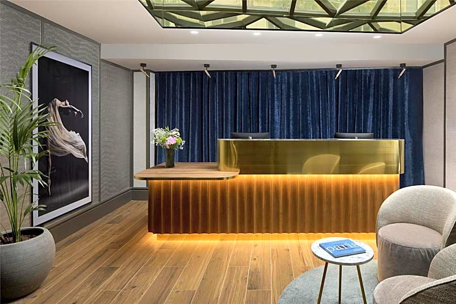 NH Paris Opéra Faubourg