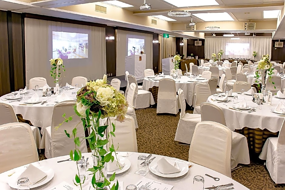 Grand Park Hotel Excel Fukushima Ebisu