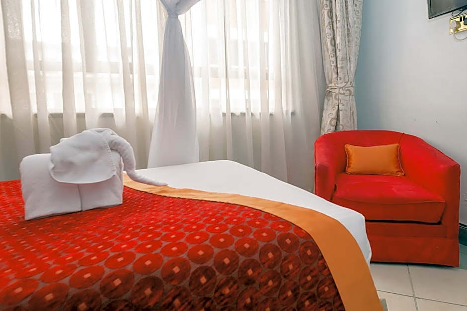 Marble Arch Hotel