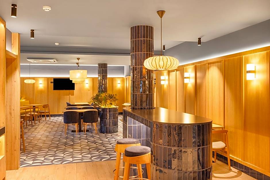 B&B Hotel Braga Lamacaes