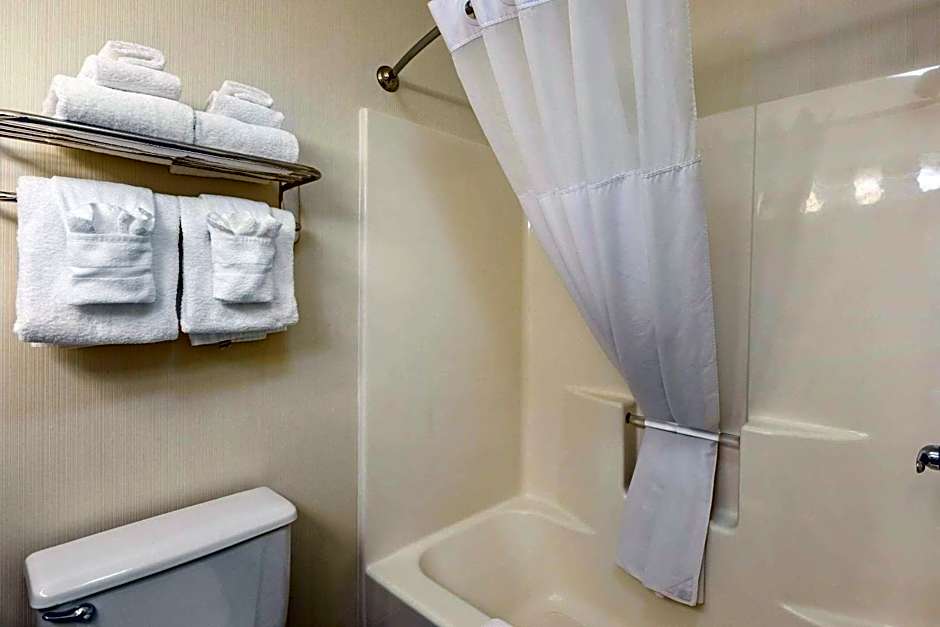 Quality Inn & Suites University Fort Collins