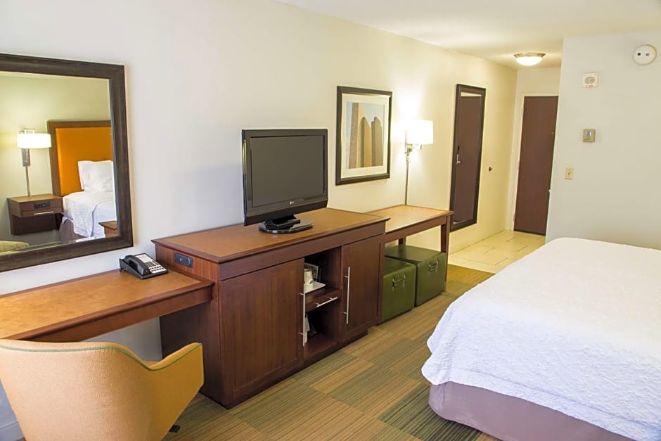 Hampton Inn By Hilton & Suites Albany-Downtown, NY