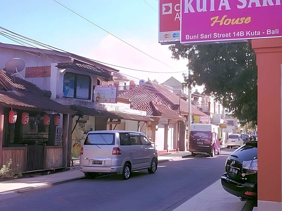 Kuta Sari House