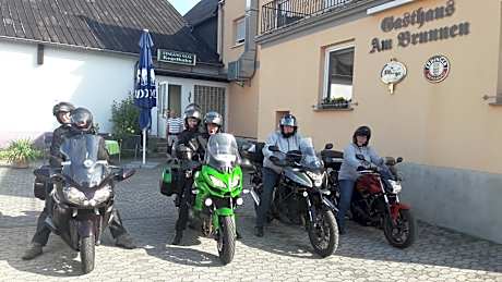 Gasthaus am Brunnen