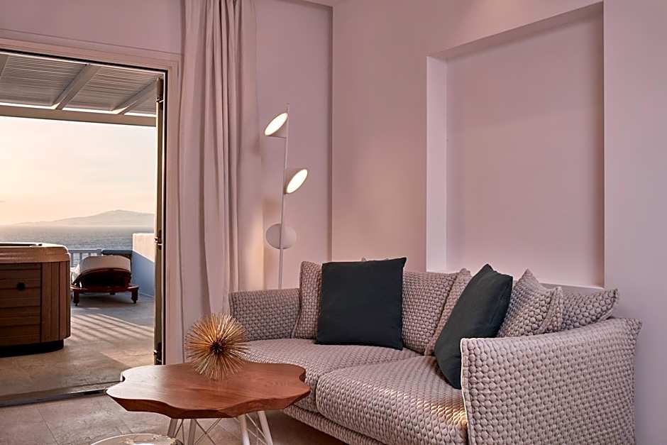 Myconian Korali Relais & Chateaux