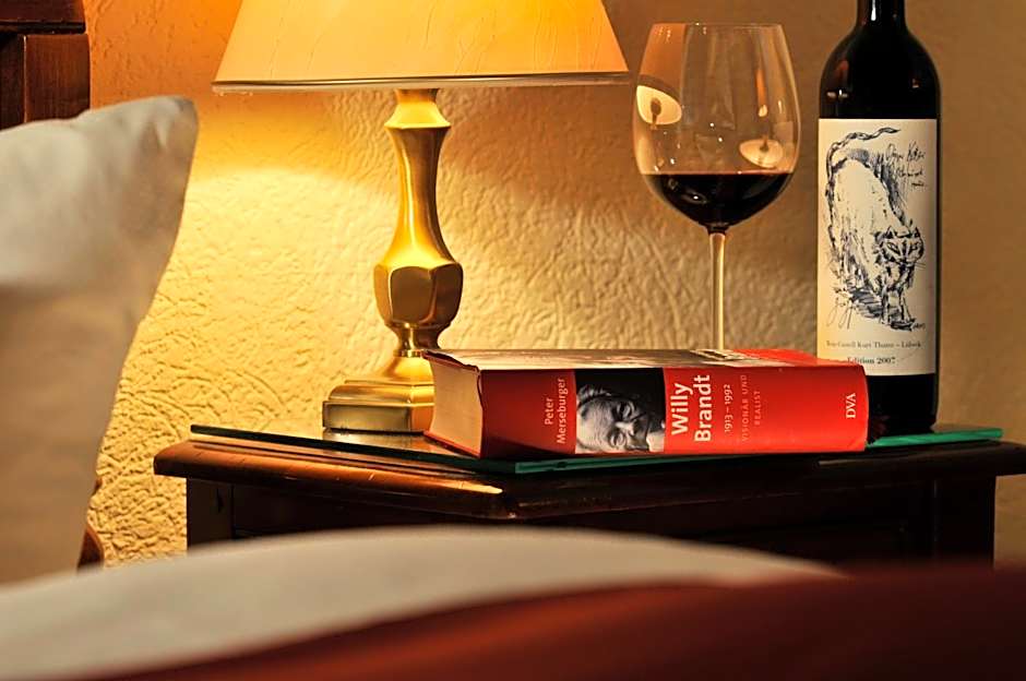 Top Cityline Klassik Altstadt Hotel Lubeck