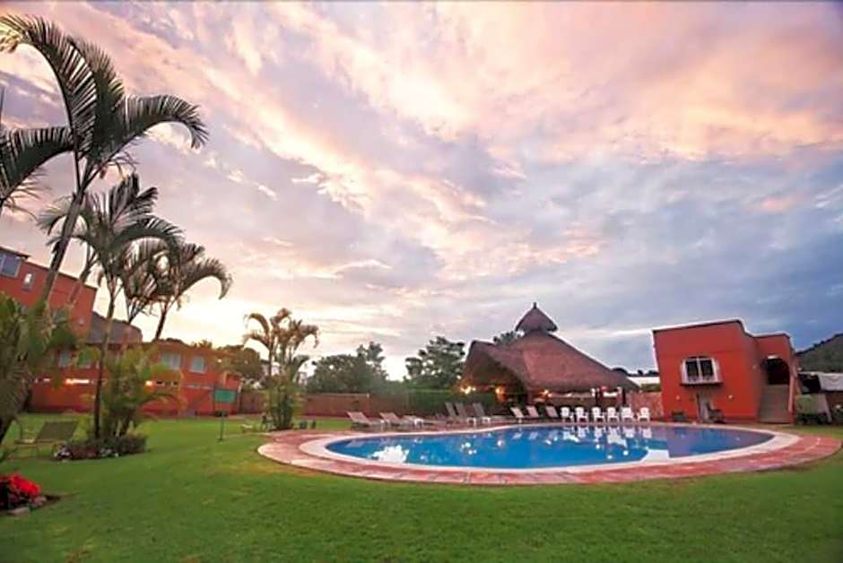 Hotel Real del Valle Tepoztlan