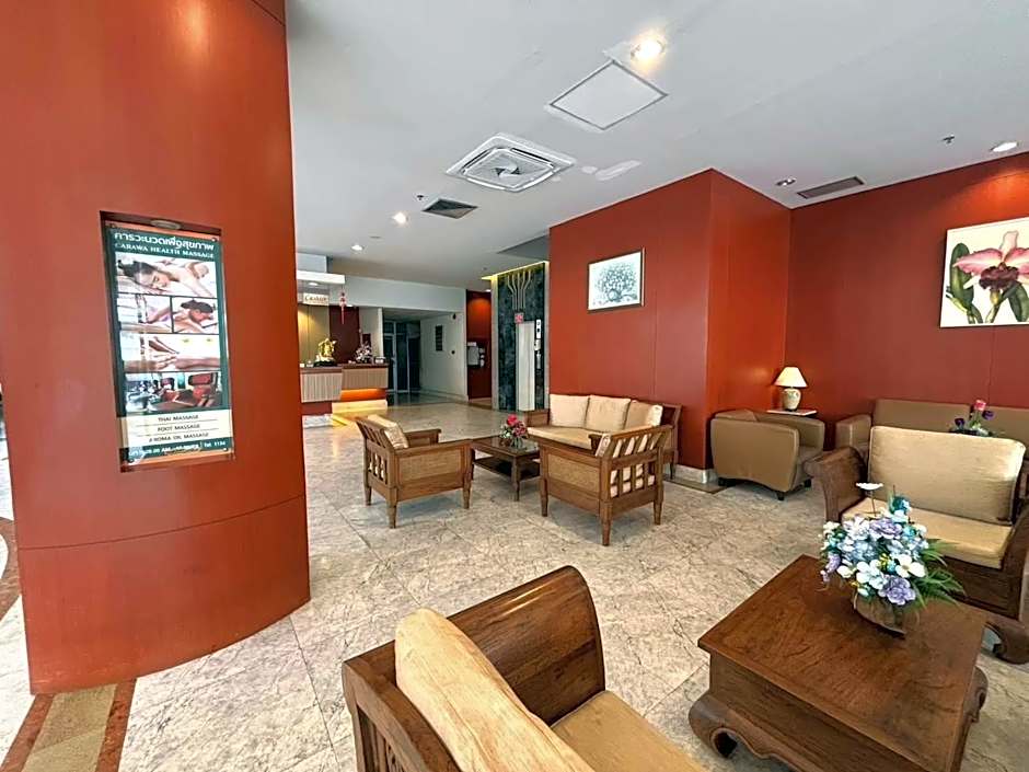 Hadyai Golden Crown Hotel