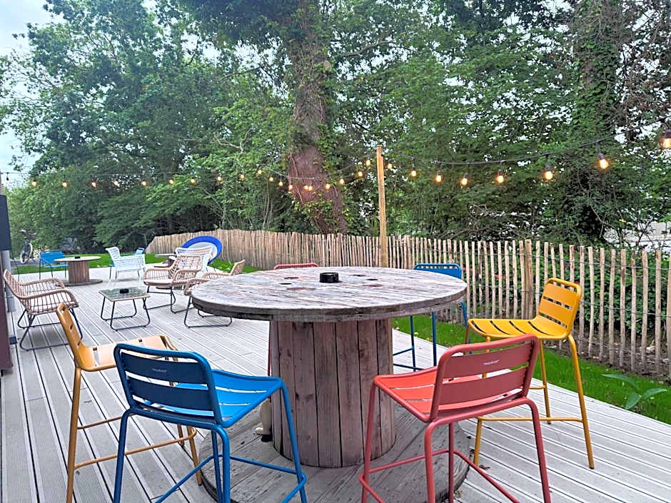 Greet Hotel Brest Aéroport