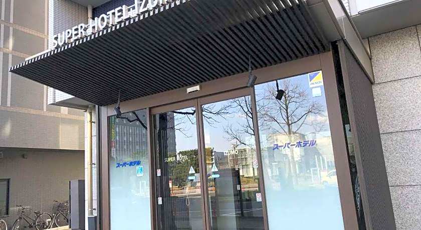 Super Hotel Izumo-Ekimae