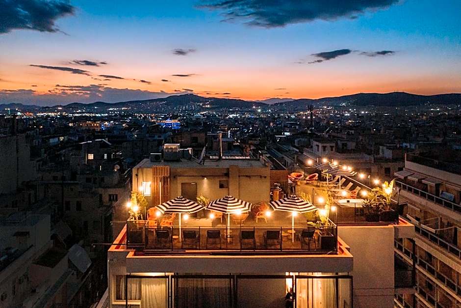 DAVE Red Athens - Son of a Brown