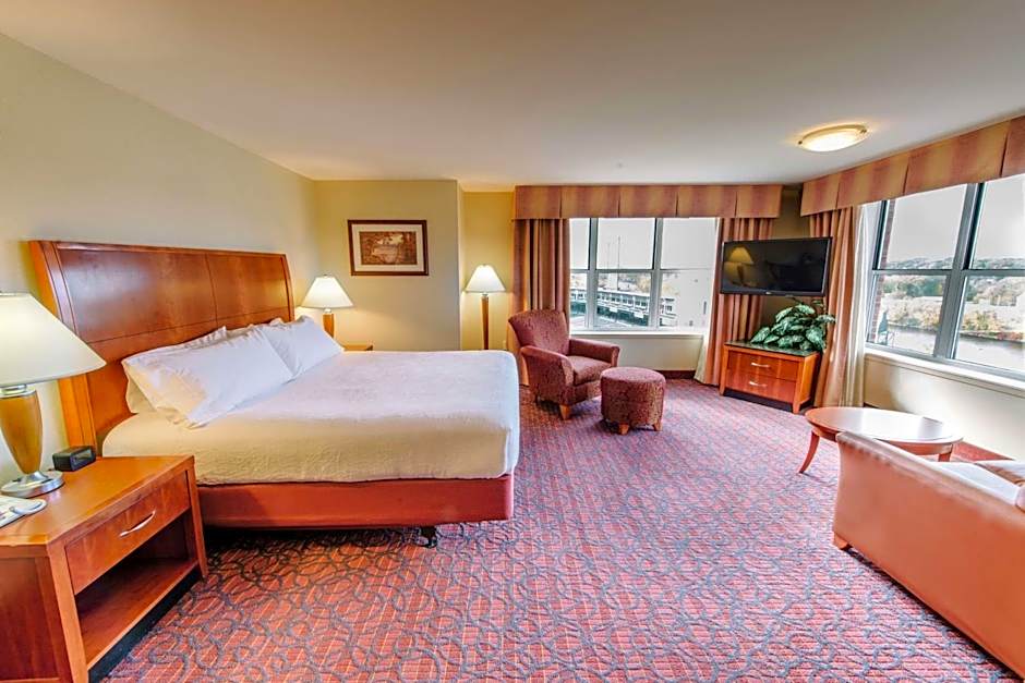 Hilton Garden Inn Manchester Downtown