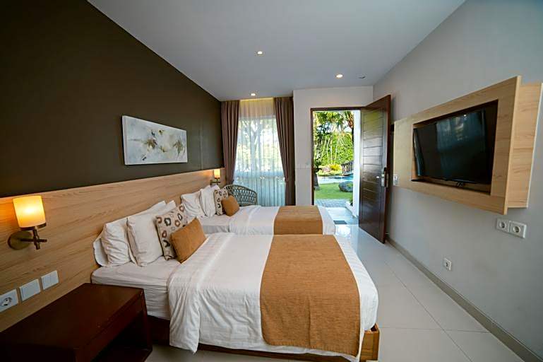 The Graha Cakra Bali Hotel