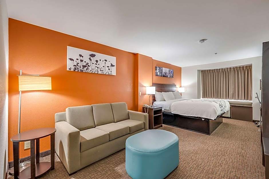 Sleep Inn & Suites Decatur West