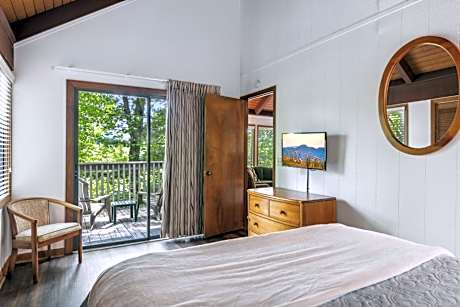 Two-Bedroom Loft