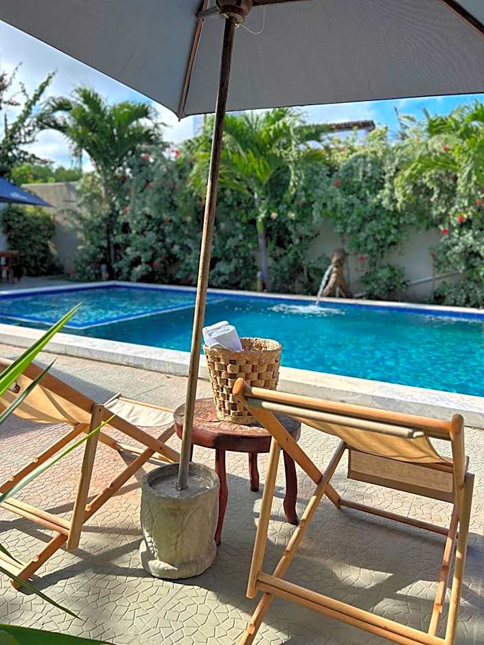 POUSADA RANCHO PARAISO