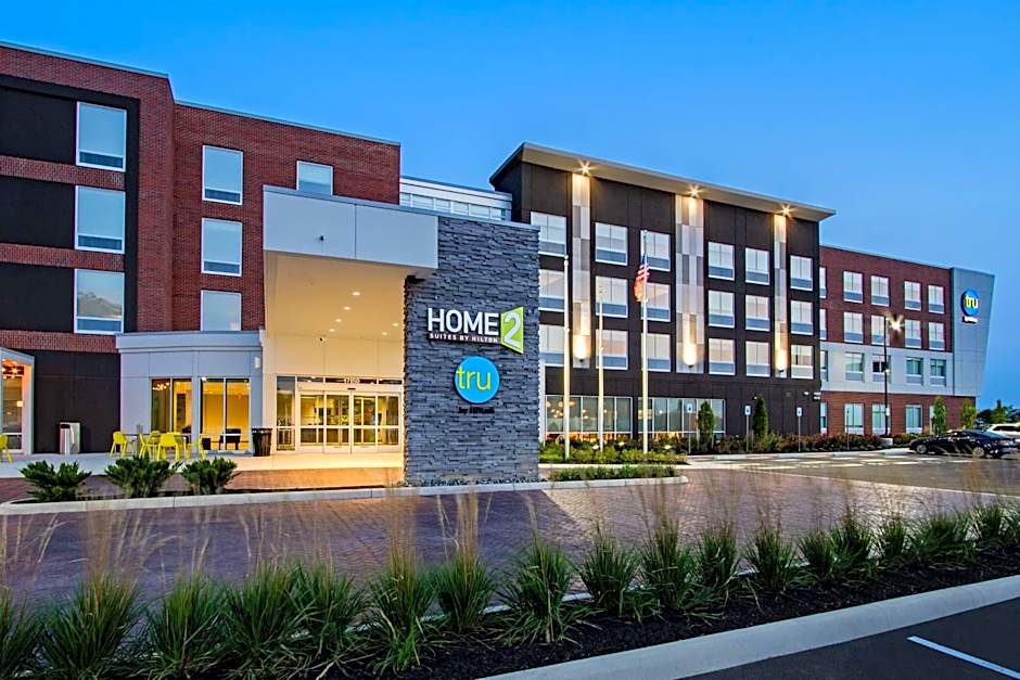 Home2 Suites by Hilton Grove City Columbus, OH