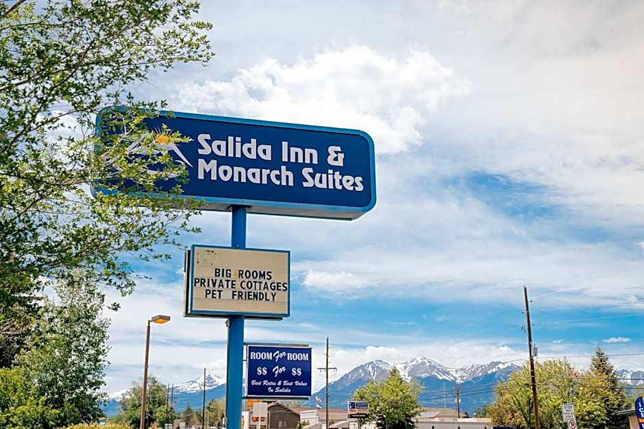 Salida Inn & Monarch Suites