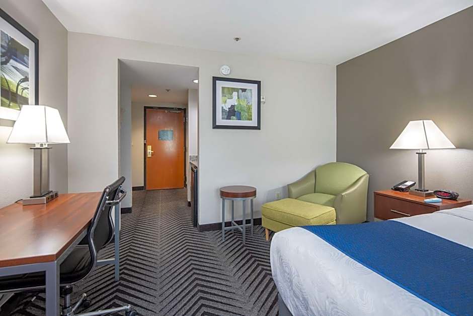 Best Western Inn & Suites San Mateo - San Francisco Airport