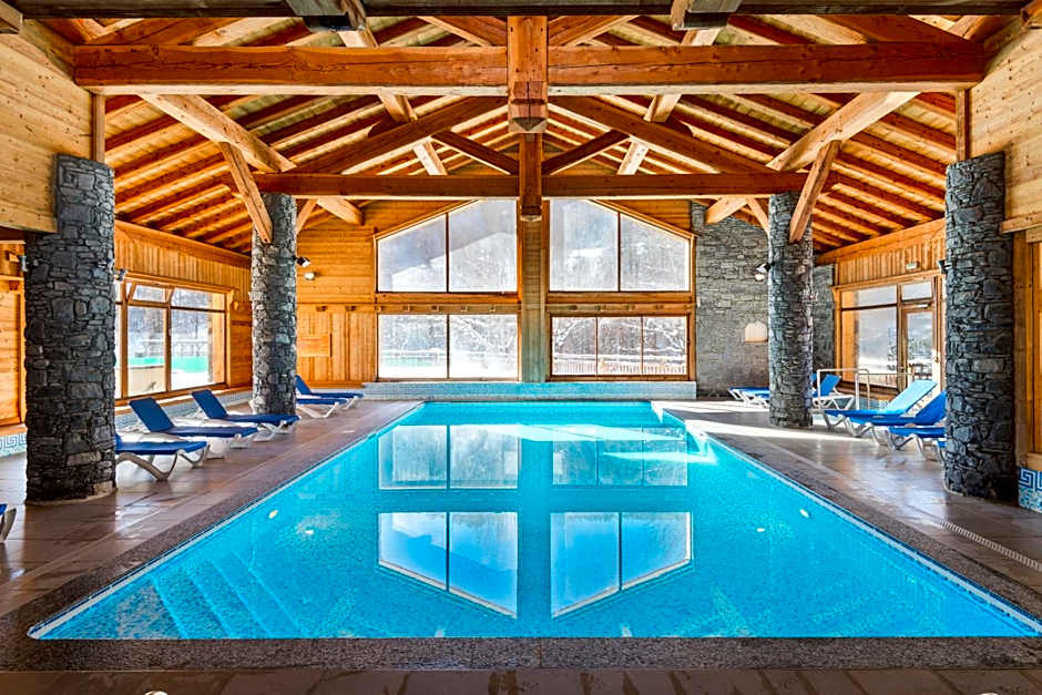 Lagrange Vacances Le Hameau du Rocher Blanc