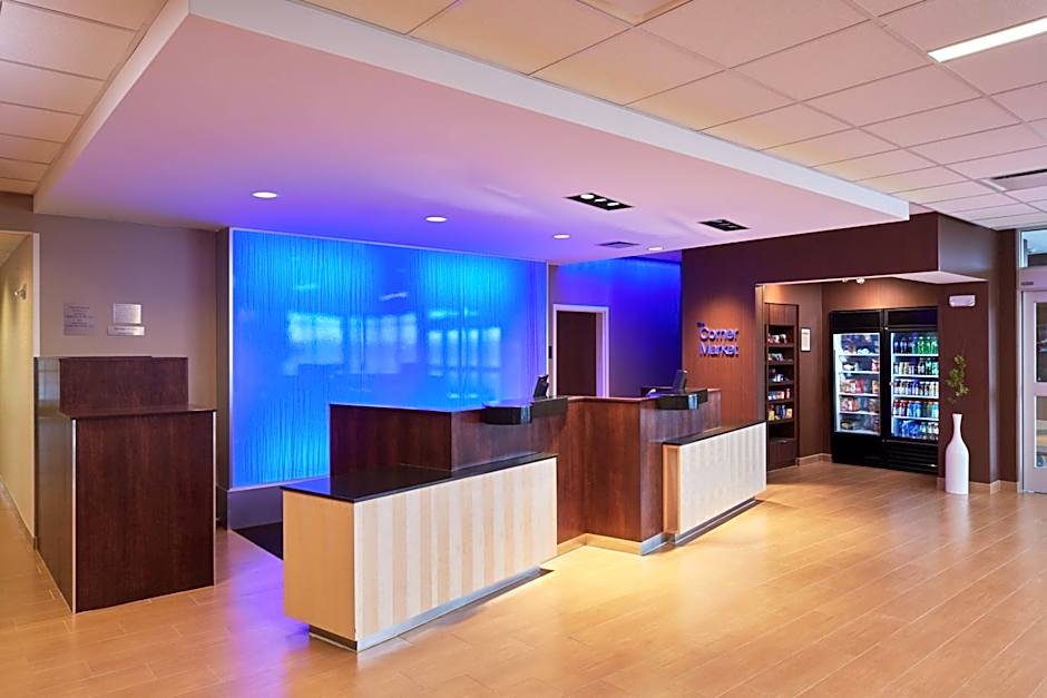 Fairfield Inn & Suites by Marriott Rawlins