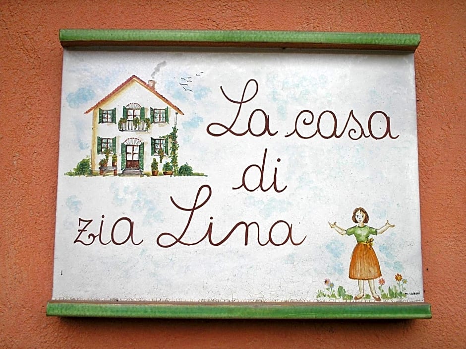 B&b La Casa di Zia Lina