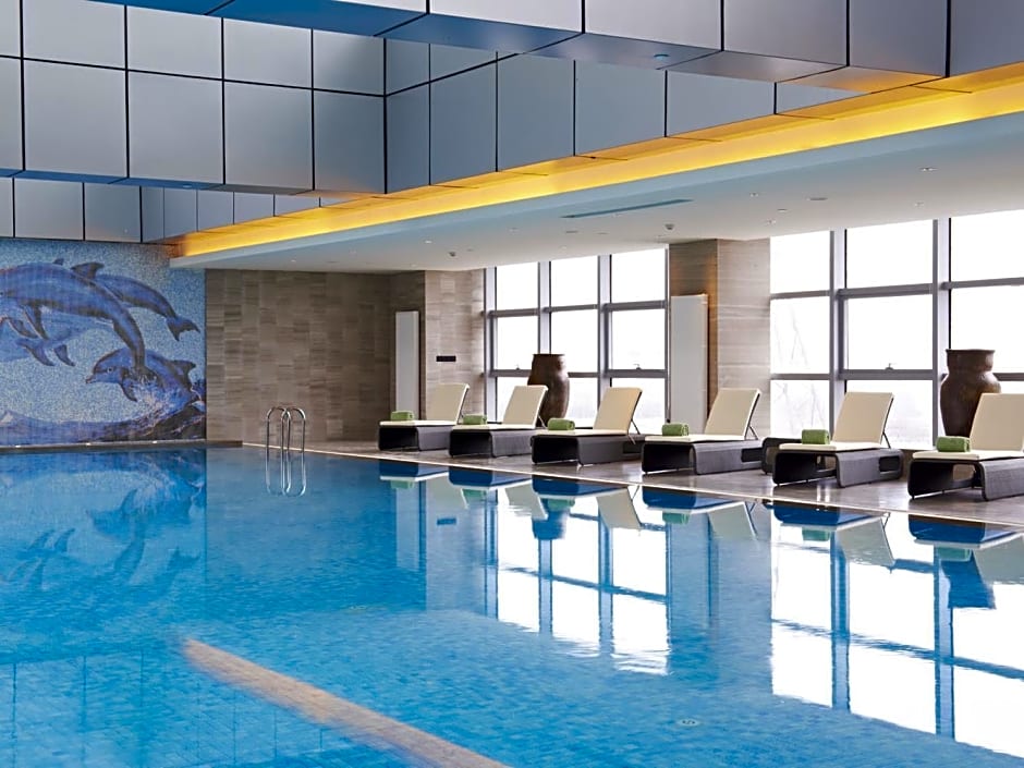 Sheraton Shanghai Waigaoqiao Hotel