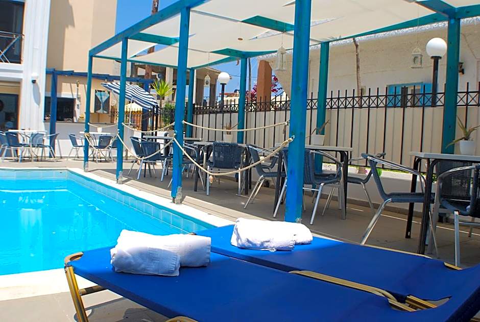Renia Studios - Pool & Beach in 150m - Agia Pelagia