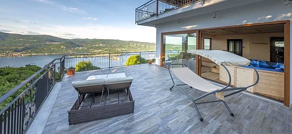 Hotel Panoramico SPA lago d'Orta Only Adults