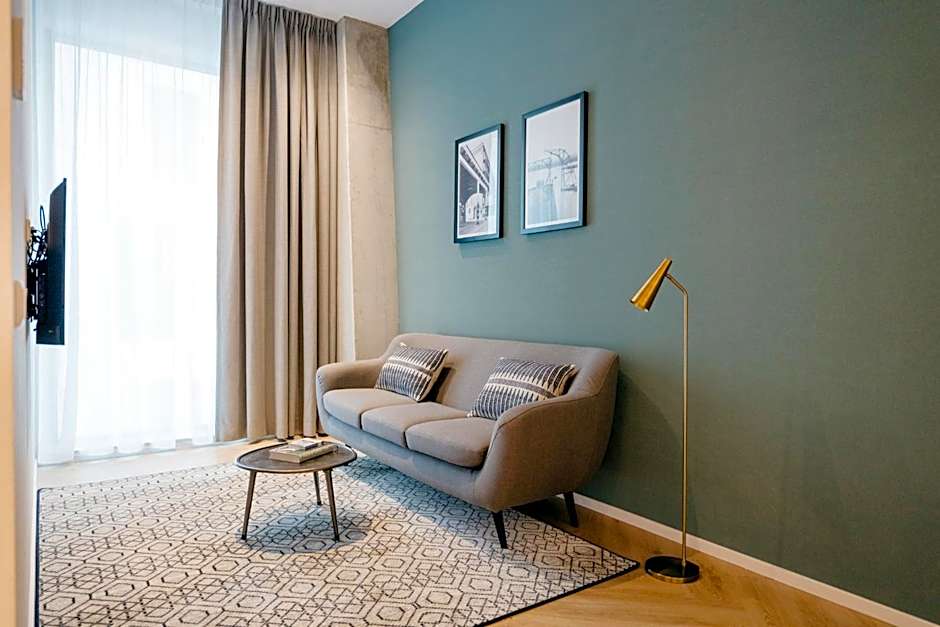 Numa Amsterdam Docklands