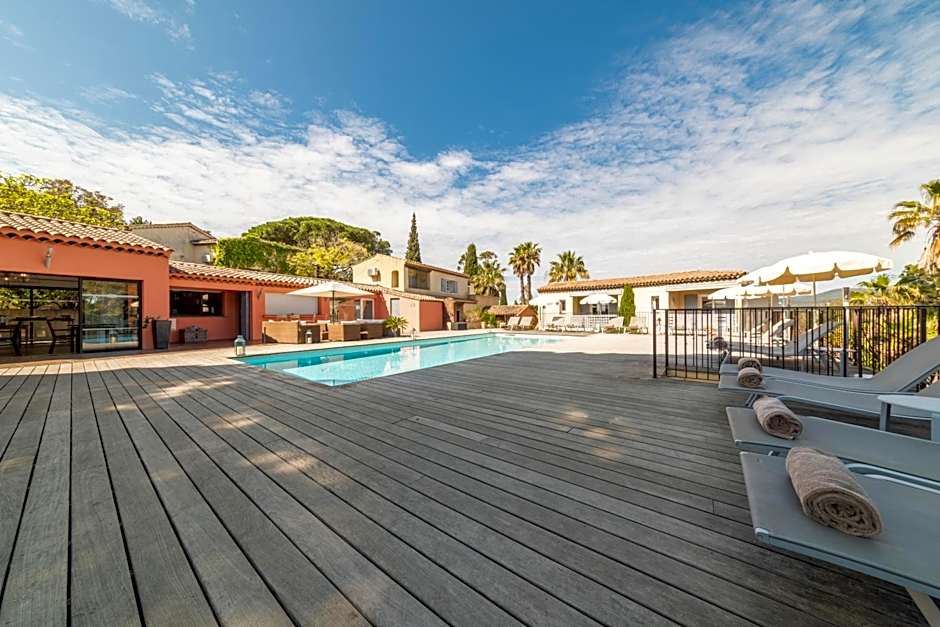Les Capucines Saint Tropez