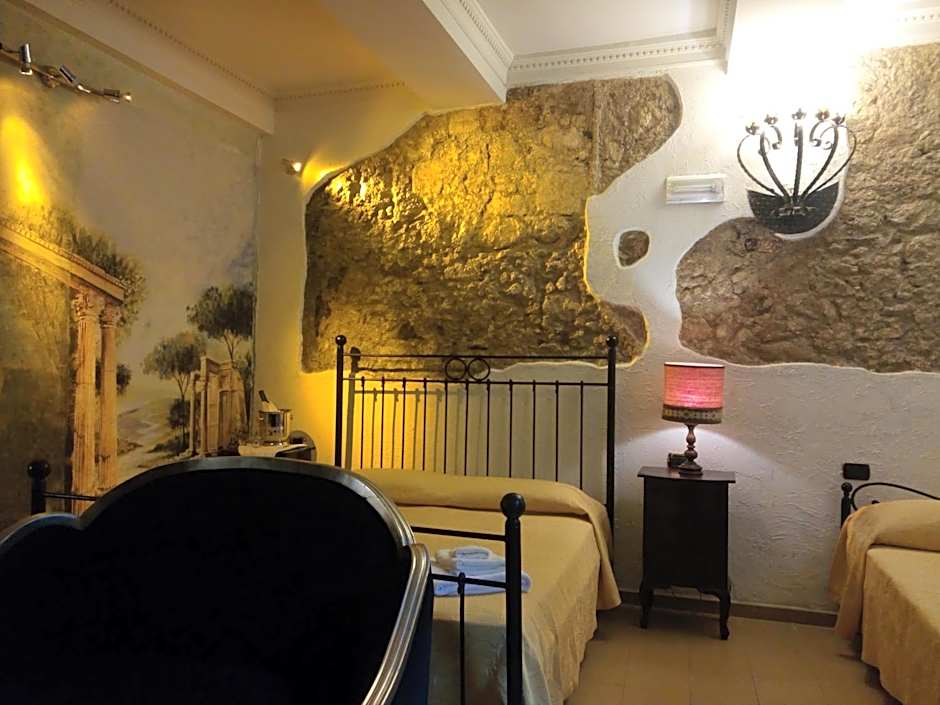 Hotel Villa Antica Tropea