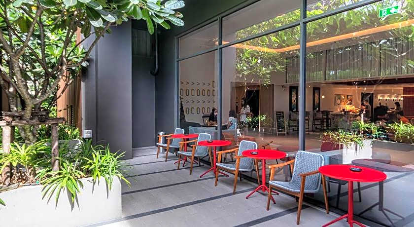 Oakwood Studios Sukhumvit Bangkok