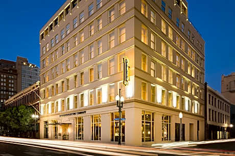 Fairfield Inn & Suites by Marriott New Orleans Downtown/French Quarter Area