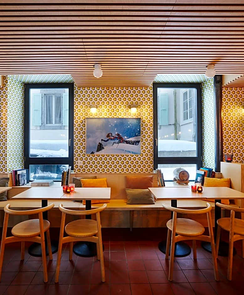 Cosmiques Hotel - Centre Chamonix