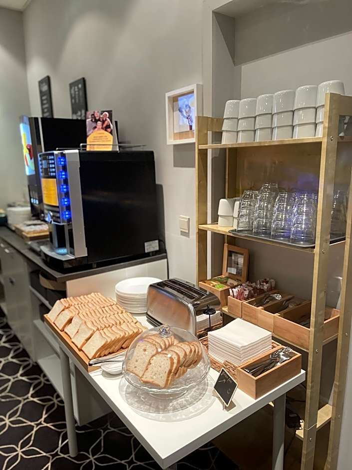 Safestay Brussels