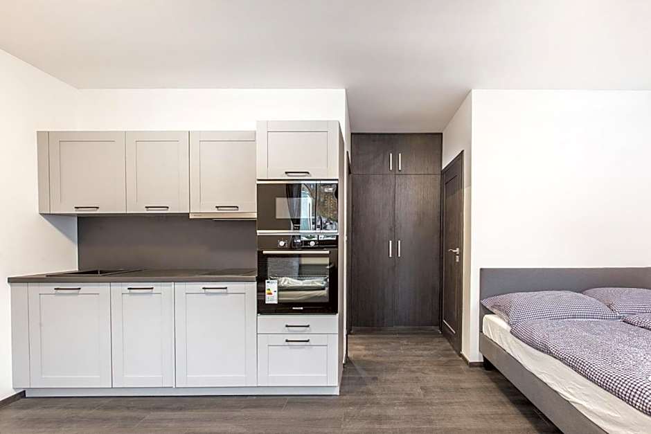 Apartmány Nová Salaš